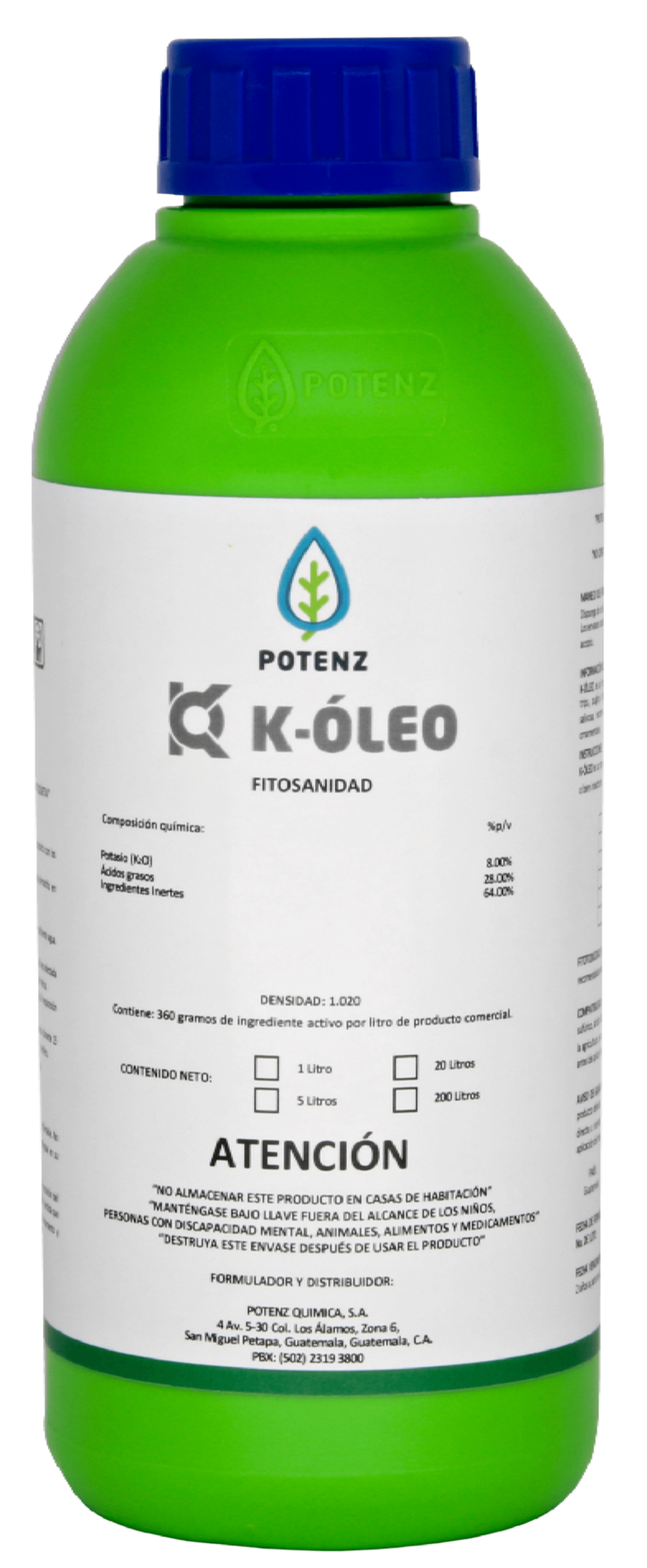 potenz-quimica