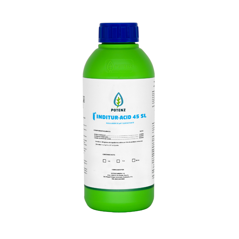 INDITUR ACID 45 SL
