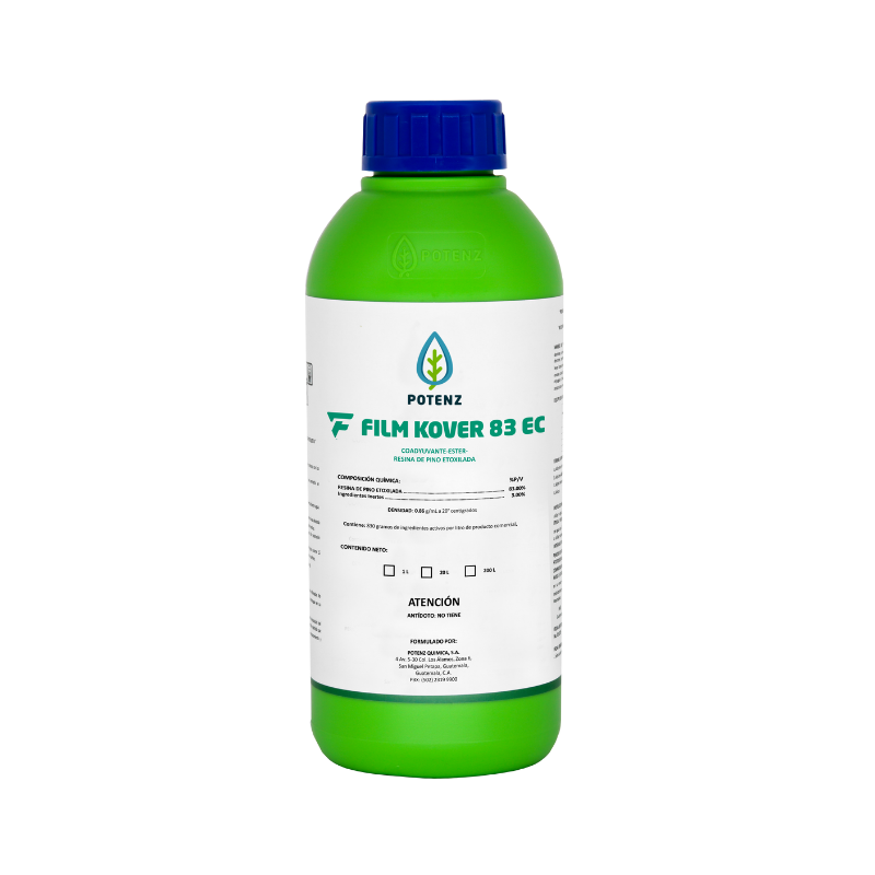 FILM KOVER 83 EC