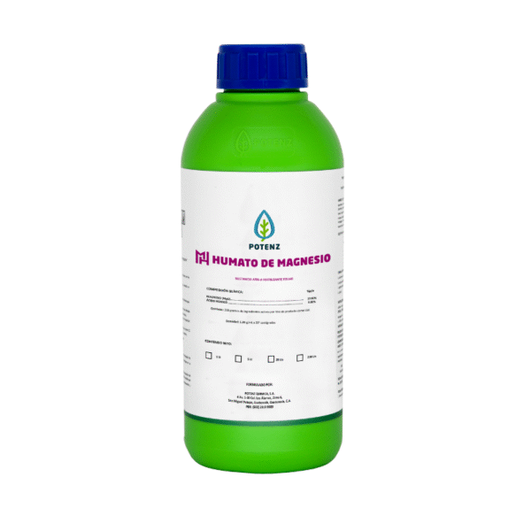 HUMATO DE MAGNESIO