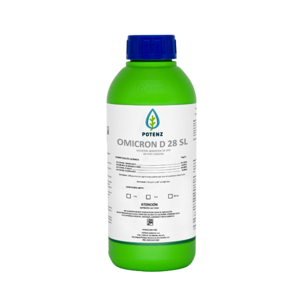 OMICRON BIO 15 SL