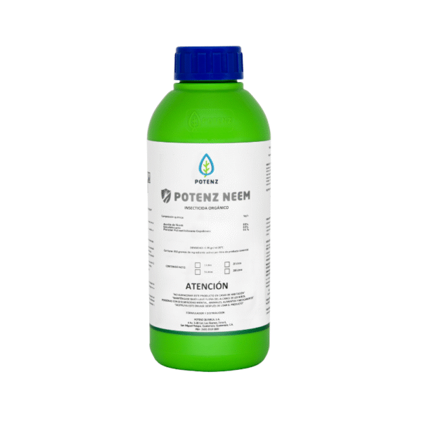 POTENZ NEEM
